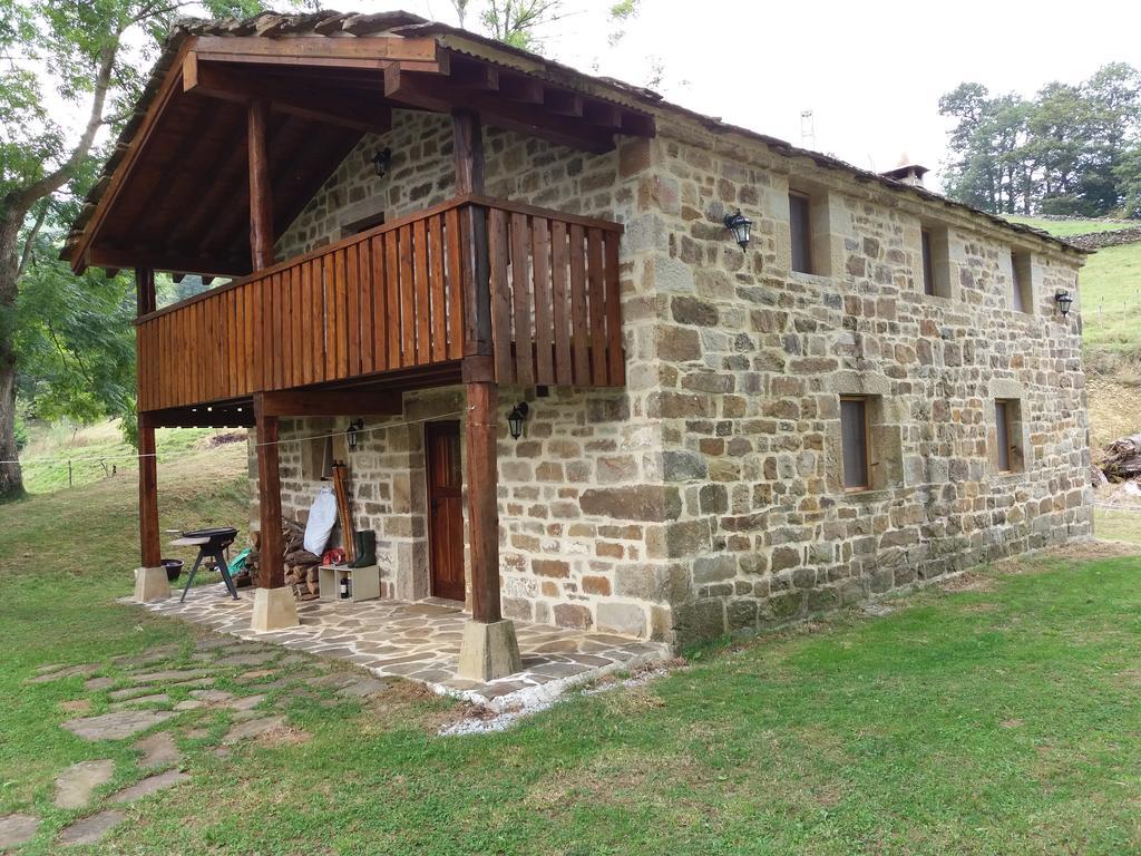 Vila El Cerro La Concha  Exteriér fotografie